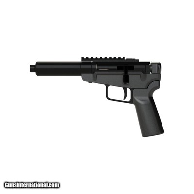 Dark Mountain Arms Stowaway Pistol 5.7x28 Single Shot Takedown SA-103
