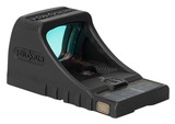 Holosun SCSMGR SCS MOS Black 0.58 x 0.77 2 MOA Green Dot/32 MOA Green Circle Multi Reticle - 2 of 3
