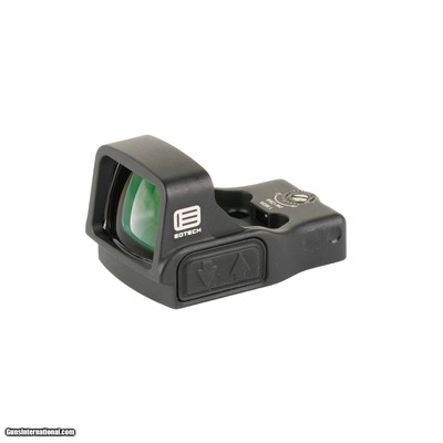 EOTECH, EFLX, 6 MOA Red Dot, Aluminum Housing, DPP footprint, Black, Free Shipping