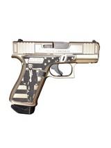 Used Glock 43X 9mm – Custom 
