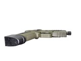 Used Beretta APX A1 Tactical 9mm – Threaded Barrel, Holosun Red Dot, OD Green Frame, 3 Mags - 4 of 8