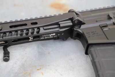 FoldAR Pistol 5.56 Single Fold AR-15 - Image 17 of 19