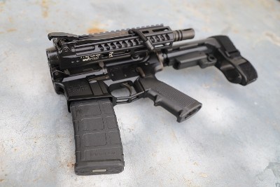 FoldAR Pistol 5.56 Single Fold AR-15 - Image 19 of 19