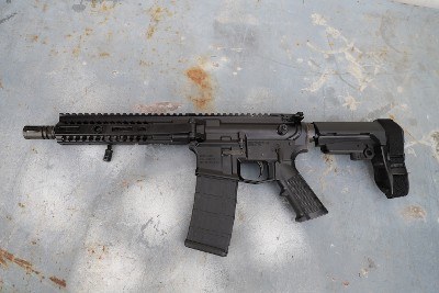 FoldAR Pistol 5.56 Single Fold AR-15 - Image 16 of 19