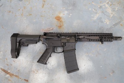 FoldAR Pistol 5.56 Single Fold AR-15 - Image 13 of 19