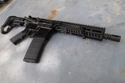 FoldAR Pistol 5.56 Single Fold AR-15 - Image 14 of 19