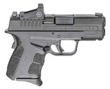 Springfield XD-S Mod2 OSP 45 ACP 3.3