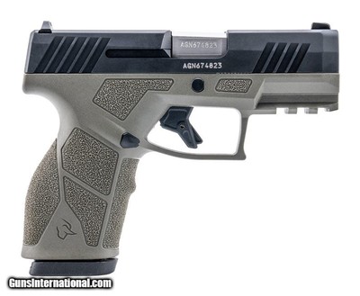 Taurus GX2 9mm OD Green 13 Round Capacity 1-GX2931O
