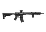 Sig Sauer M400 556 Nato W/ Rome5 Gen II & Foxtrot MSR SDI Sentry Rifle Package RM400-SDI-16B-R5FX - 1 of 1