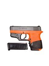 Diamondback DB380 – Orange Frame w/ Crimson Trace Laser, .380 ACP, Subcompact Carry - 1 of 7