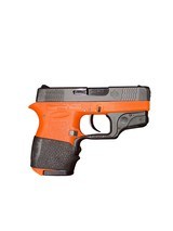 Diamondback DB380 – Orange Frame w/ Crimson Trace Laser, .380 ACP, Subcompact Carry - 3 of 7