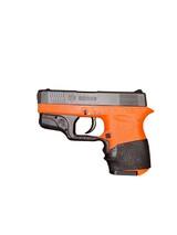 Diamondback DB380 – Orange Frame w/ Crimson Trace Laser, .380 ACP, Subcompact Carry - 2 of 7
