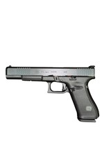 Glock 17L Gen 5 MOS – 9mm Long Slide, 4.5lb Adjustable Trigger, 3x17rd Mags - 2 of 8