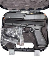 Glock 17L Gen 5 MOS – 9mm Long Slide, 4.5lb Adjustable Trigger, 3x17rd Mags
