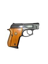 Taurus PT-25 Tip-Up Barrel Pistol – .25 ACP, Rosewood Grips - 2 of 7