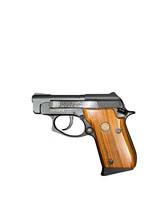 Taurus PT-25 Tip-Up Barrel Pistol – .25 ACP, Rosewood Grips