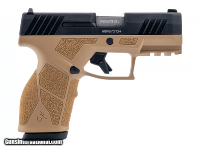 Taurus GX2 9mm Coyote Tan FDE 13 Round Capacity 1-GX2931T