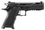 Oracle 2311 Pro Elite 9mm Black Ported RMR Cut Slide Full Kit 5 Magazines OA-2311-FPRO-ELT-BLK-PRT-21 - 1 of 1