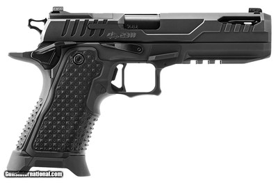 Oracle 2311 Pro Elite 9mm Black Ported RMR Cut Slide Full Kit 5 Magazines OA-2311-FPRO-ELT-BLK-PRT-21