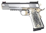 EAA Girsan MC1911S Liberador 38 Super Polished Stainless 5