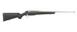 Tikka T3X Lite 308 Stainless Steel 22