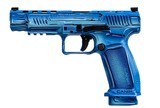Canik Signature Mete SFX 9mm Sketch Blue 20 Round Capacity HG5635SK-N