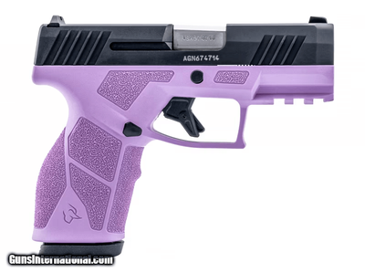 Taurus GX2 9mm Light Purple 13 Round Capacity 1-GX2931LP