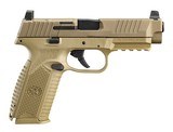 FN 509 MRD 9mm FDE 17 Round Capacity NMS 66-100722 - 1 of 1
