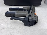Used Sig Sauer P320-Flux Legion 9mm 320FLUX-9-LEGION - 4 of 8