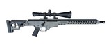 Used Barrett MRAD 308 Folding Stock 17