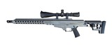 Used Barrett MRAD 308 Folding Stock 17