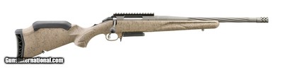 Ruger American Ranch Gen 2 FDE Splatter 6.5 Creedmoor 16