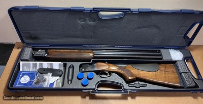 Beretta 686 Onyx Field 12 ga 28