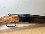 Beretta 686 Onyx Field 12 ga 28