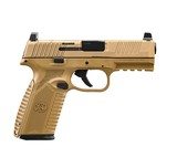 FN 510 MRD 10MM FDE 15 Round Capacity Optics Ready 66-101380