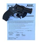 Korth Nighthawk Custom Mongoose 357 Mag 2.75