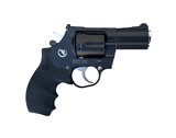Korth Nighthawk Custom Mongoose 357 Mag 2.75