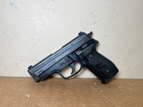 (1) Used Sig Sauer P229 40 S&W W/ Night Sights 12 Round Capacity 229 - 1 of 6