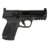 Smith & Wesson M&P 2.0 Compact 9mm Optics Ready Manual Safety 13568 - 1 of 1