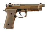 Beretta M9A4 G Model Centurion 9mm 10 Round Capacity FDE JS92QM9A4G