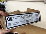 New Colt Match Target Carbine 5.56 / 223 Rem. Rifle - 8 of 10