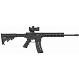 Smith & Wesson M&P 15-22 22 LR w/ Red/Green Dot Optic 12722
