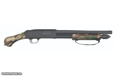 Mossberg 590 Shockwave 12 GA 14