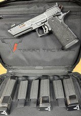 Taran Tactical JW4 2011 Pit Viper 9mm John Wick 4 JW4PV-SPC