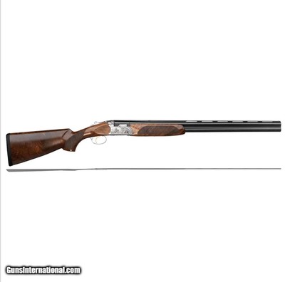 Beretta 687 Silver Pigeon 3 410 Ga Over/Under 28