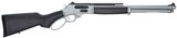 Henry Big Boy All Weather Picatinny Rail 45-70 Side Gate H010GAWP