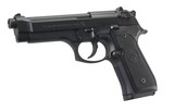 Beretta M9 Commercial 9mm 92 15 Round Capacity J92M9A0M