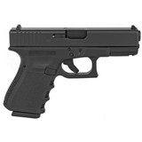 Factory Rebuilt Glock 19 Gen 3 9mm 15 Round Capacity PR19509