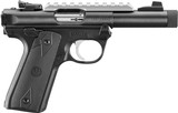 Ruger Mark IV 22/45 22 LR 4.4