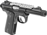 Ruger Mark IV 22/45 22 LR 4.4